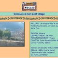 mon premier site de Mollau