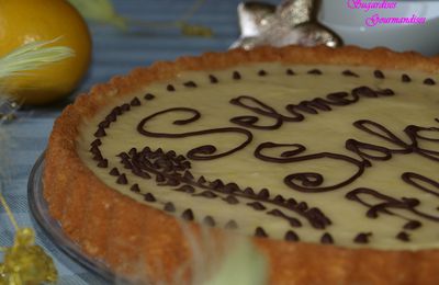 TARTE AU CITRON EXPRESS