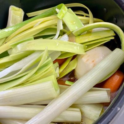 Le Pot au Feu (au Cookeo ou cocotte minute)