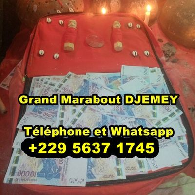 le plus grand marabout du mali, du guinée, du gabon, de la cote d'ivoir, des Etats Unis, France, Espagne