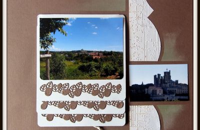 Portiragnes 2018 - Cathédrale Saint-Nazaire à Béziers.