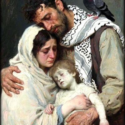 UN GÉNOCIDE À GAZA :  LE CRI DE CŒUR POUSSÉ PAR DOMINIQUE DE VILLEPIN, CE 1ER AOÛT 2025