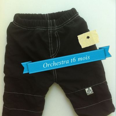 Orchestra 6 mois