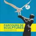 Le catalogue de la troisième édition du Parcours de sculptures Normandie sera disponible à partir du lundi 14 mai 2018