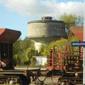 La gare de SERQUIGNY (27)