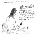 Journal de Carla, un soir en France - par Cardon - janvier 2011