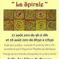 Exposition "La Spirale"