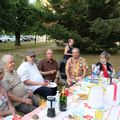 Le Groupe en séminaire