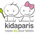 Kidaparis, mais surtout kidatable ! 