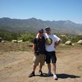 Coachella Festival with the Bro'