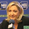 Marine Le Pen : "Manuel Valls est insultant avec le Front national" (vidéo 30/09/2013)