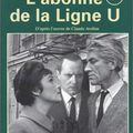 L'abonné de la ligne U, série TV policière de Yannick Andréi (1964)