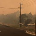 Australie : Prolongation de la saison des feux de forêts
