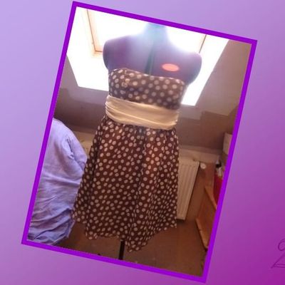 Deux mariages... et une robe !