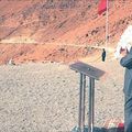 صاحب الجلالة الملك محمد السادس يعطي انطلاقة أشغال بناء سد تمقيت بدائرة كلميمة (إقليم الرشيدية