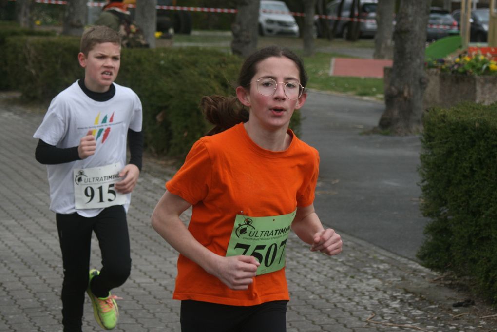 COURSES JEUNES et PODIUMS 2025