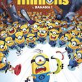    Les Minions : Tome 1 - Banana ! Scénario Ah-Koon Dessin Collin