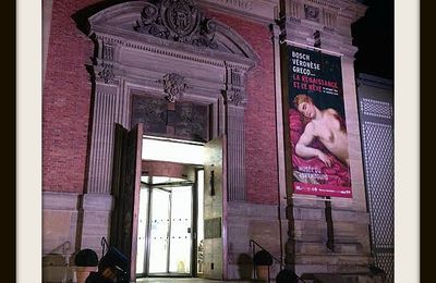 Musée du Luxembourg : "La Renaissance et le rêve" - vu ce soir