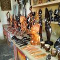 Garoua : Des jeunes épanouis dans la Sculpture 