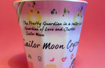 Mug Princesse Serenity, Sailor Moon Crystal