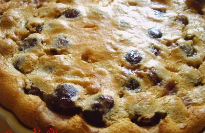 Clafoutis du Limousin...