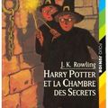 Relecture d'Harry Potter et la chambre des secrets