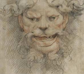 "Drawn to Drama: Italian Works on Paper, 1500-1800" @ the Sterling and Francine Clark Art Institute