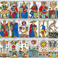 Cartes du tarot