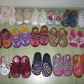 Histoire de chaussures !!