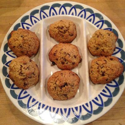 cookie sans gluten sans farine