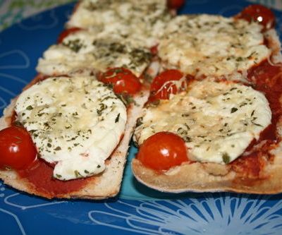 Baguettine au chèvre
