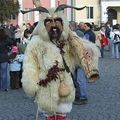 Carnaval: les Busójárás de Mohács (Hongrie)
