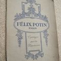 Catalogue Félix Potin - 1912