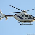 Aéroport: Toulouse-Blagnac (TLS-LFBO): Hélicap: Eurocopter EC-135T2: F-HLCC: MSN:291.