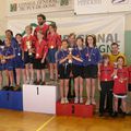 Championnat de France des Régions 2006-2007 : Les hautes-Normandes au pied du podium 4èmes