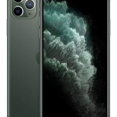 APPLE IPHONE 11 PRO MAX (256 GO) - VERT NUIT