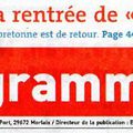 La page "langue bretonne" du Télégramme
