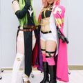 Cosplay Code Geass Hangyaku no Lelouch