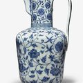 $3.1 million Ming Dynasty ewer leads day 2 of Sotheby's Asia Week Sale Series in New York
