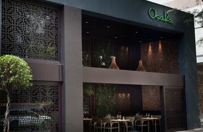 L'Osaka, restaurant de cuisine nikkei à São Paulo