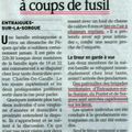 Revue de Presse : Vaucluse Matin