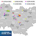 Poules régionales de la 2ème phase jeunes