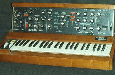 "Moog Story"