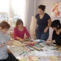 Atelier chez Christine