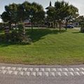 Rond-point à Solvesborg (Suède)
