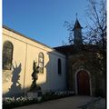 A moins de 10 km... Eglise Saint-Michel de Porchefontaine