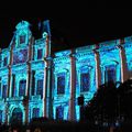 La préfecture fête des lumières Montpellier