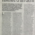 Le mot « islamophobie » utilisé dès 1895 en France ?