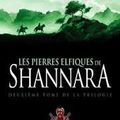 Terry Brooks, Les pierres elfiques, La Trilogie de Shannara, tome 2, lu par Jessica