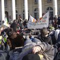 EN DIRECT DE LA MANIF DE BORDEAUX